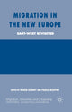 Book cover of: Migration in the New Europe. By: A. Górny