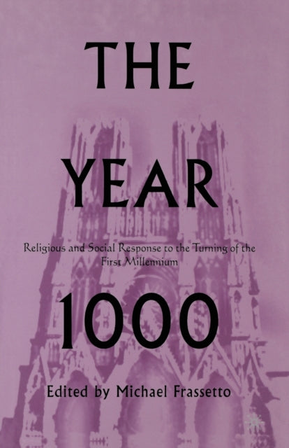 Book cover of: Year 1000. By: M. Frassetto
