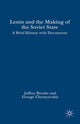 Book cover of: Lenin and the Making of the Soviet State
