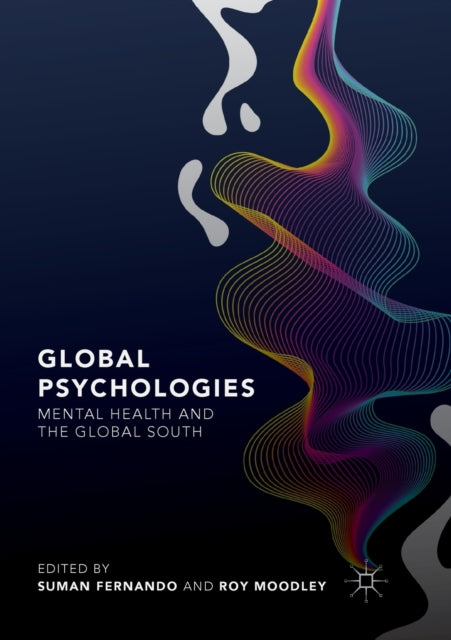 Book cover of: Global Psychologies. By: Suman Fernando