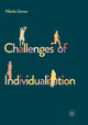 Book cover of: Challenges of Individualization. By: Nikolai Genov