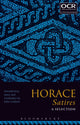 Book cover of: Horace Satires: A Selection. By: John Godwin