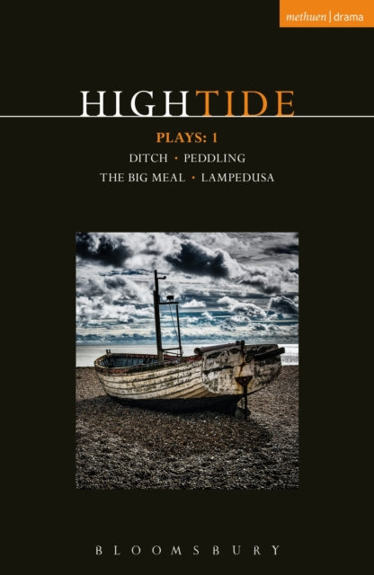 Book cover of: HighTide Plays: 1. By: Beth Steel