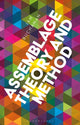Book cover of: Assemblage Theory and Method. By: Ian Buchanan