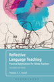 Book cover of: Reflective Language Teaching. By: Thomas S. C. Farrell