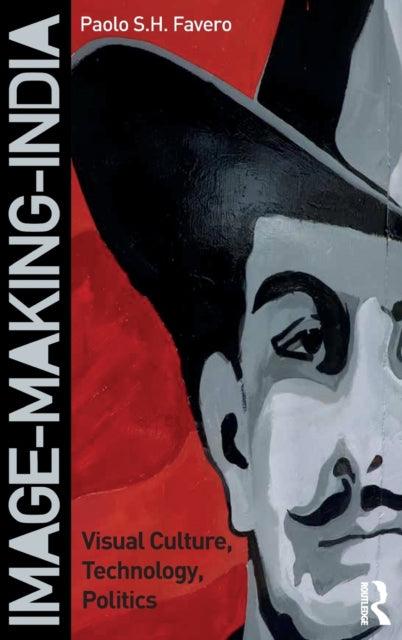 Book cover of: Image-Making-India. By: Paolo Favero