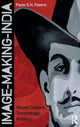 Book cover of: Image-Making-India. By: Paolo Favero