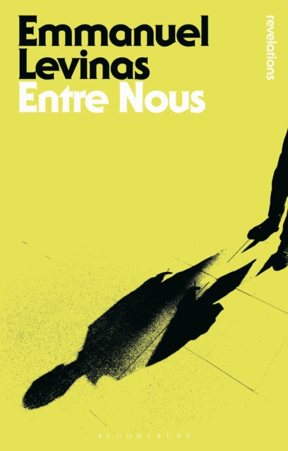 Book cover of: Entre Nous. By: Emmanuel Levinas