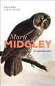 Book cover of: Mary Midgley. By: Gregory McElwain