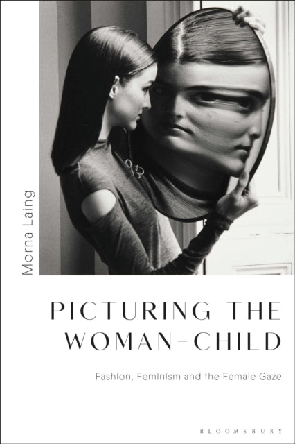 Book cover of: Picturing the Woman-Child. By: Morna Laing
