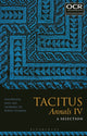 Book cover of: Tacitus, Annals IV: A Selection. By: Robert Cromarty
