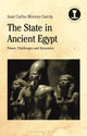 Book cover of: State in Ancient Egypt. By: Juan Carlos Moreno Garcia