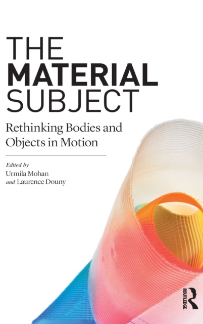 Book cover of: Material Subject. By: Urmila Mohan