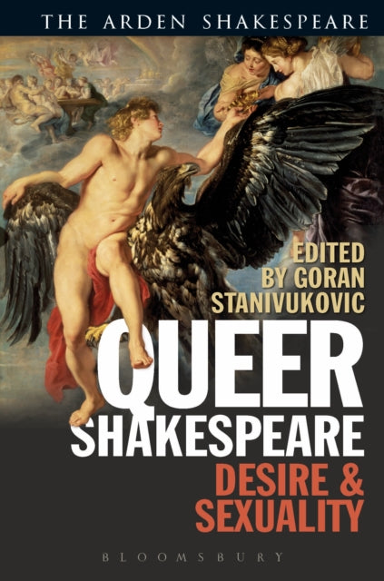 Book cover of: Queer Shakespeare