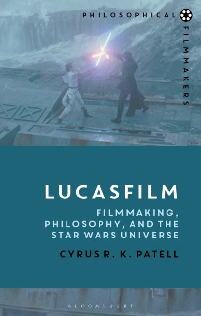 Book cover of: Lucasfilm. By: Cyrus R. K. Patell