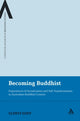 Book cover of: Becoming Buddhist. By: Glenys Eddy