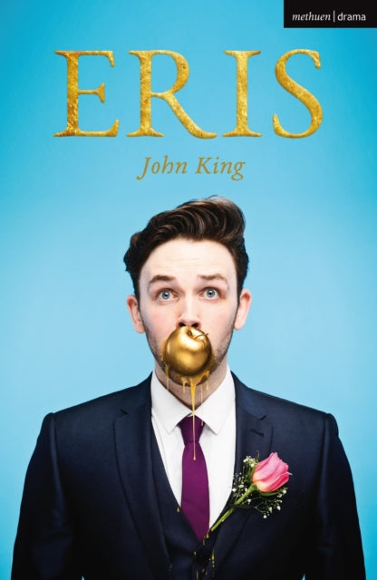 Book cover of: ERIS. By: John King