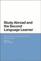 Book cover of: Study Abroad and the Second Language Learner. By: Martin Howard