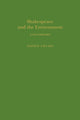 Book cover of: Shakespeare and the Environment: A Dictionary. By: Sophie Chiari