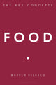 Book cover of: Food. By: Warren Belasco
