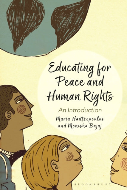 Book cover of: Educating for Peace and Human Rights. By: Maria Hantzopoulos