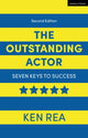 Book cover of: Outstanding Actor. By: Ken Rea