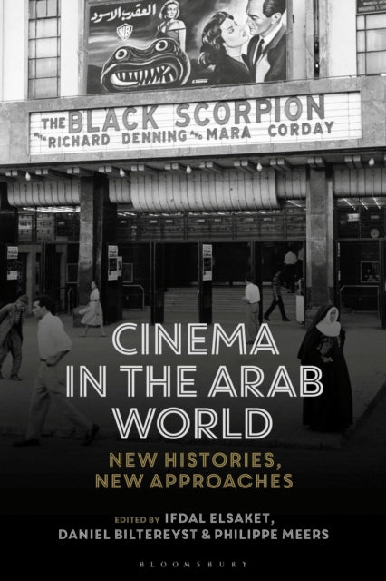 Book cover of: Cinema in the Arab World. By: Philippe Meers