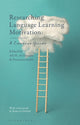 Book cover of: Researching Language Learning Motivation. By: Ali H. Al-Hoorie