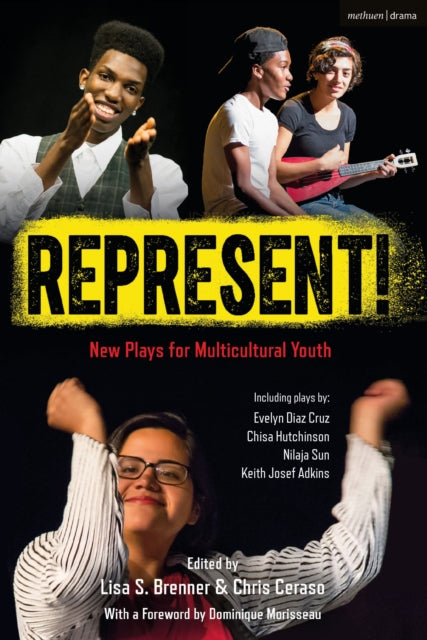 Book cover of: Represent!. By: Chris Ceraso