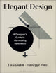 Book cover of: Elegant Design. By: Luca Iandoli