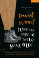 Book cover of: David Wood Plays for 5–12-Year-Olds. By: David Wood
