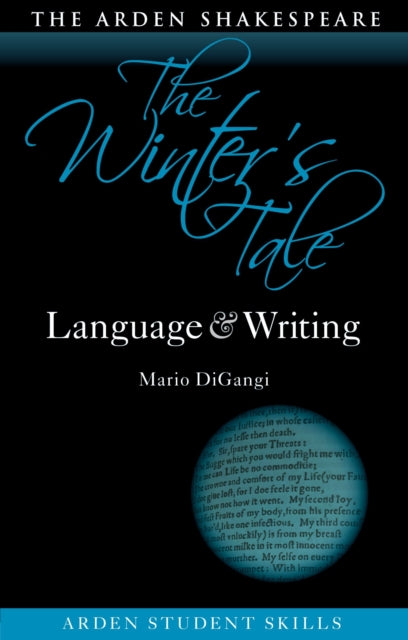 Book cover of: Winter’s Tale: Language and Writing. By: Mario DiGangi