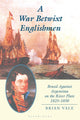 Book cover of: War Betwixt Englishmen. By: Brian Vale