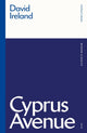 Book cover of: Cyprus Avenue. By: David Ireland