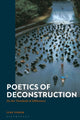 Book cover of: Poetics of Deconstruction. By: Lynn Turner