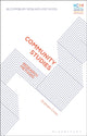 Book cover of: Community Studies. By: Graham Crow