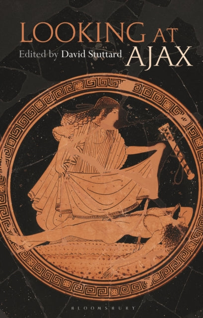 Book cover of: Looking at Ajax. By: David Stuttard