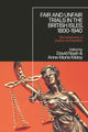 Book cover of: Fair and Unfair Trials in the British Isles, 1800-1940. By: Nash, David