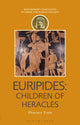 Book cover of: Euripides: Children of Heracles. By: Florence Yoon