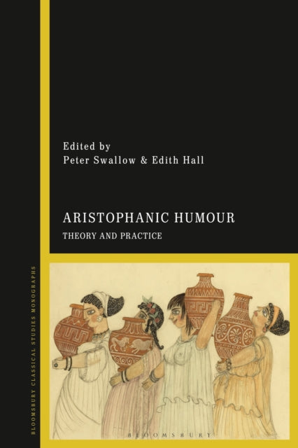 Book cover of: Aristophanic Humour. By: Peter Swallow