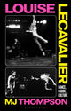 Book cover of: Louise Lecavalier. By: M. J. Thompson
