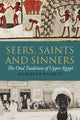 Book cover of: Seers, Saints and Sinners. By: Elizabeth Wickett