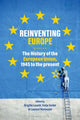 Book cover of: Reinventing Europe. By: Brigitte Leucht