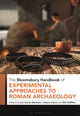 Book cover of: Bloomsbury Handbook of Experimental Approaches to Roman Archaeology. By: Lee Graña Nicolaou