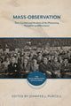 Book cover of: Mass-Observation. By: Jennifer J. Purcell