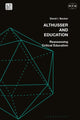 Book cover of: Althusser and Education. By: David I. Backer