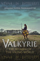 Book cover of: Valkyrie. By: Jóhanna Katrín Friðriksdóttir