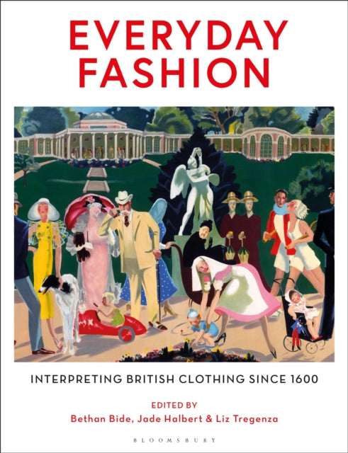 Book cover of: Everyday Fashion. By: Bethan Bide