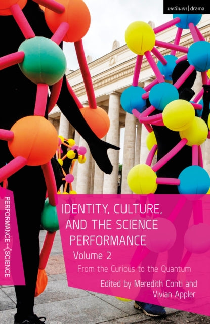 Book cover of: Identity, Culture, and the Science Performance, Volume 2. By: Vivian Appler