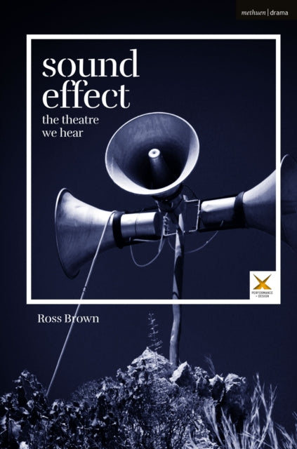 Book cover of: Sound Effect. By: Ross Brown